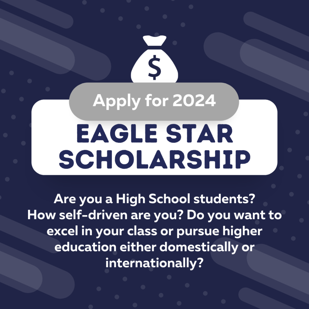 Eagle Star Scholarship